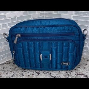 Lug Carousel CrossBody Belt Bag Small